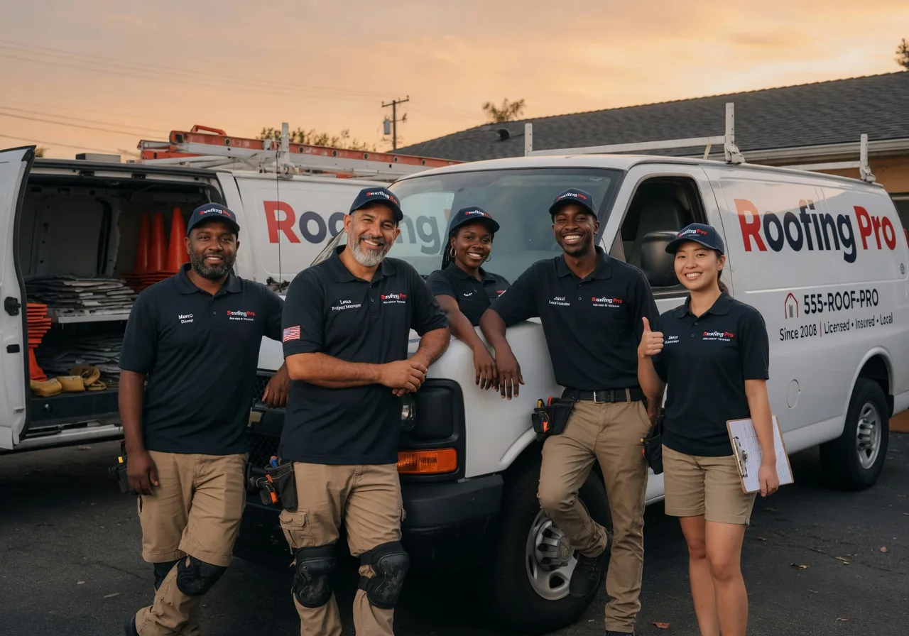 Roof Repair Near Me company in Redford, MO